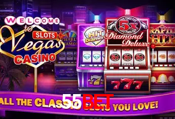 A Revolução dos Aplicativos de Jogos no 55bet
