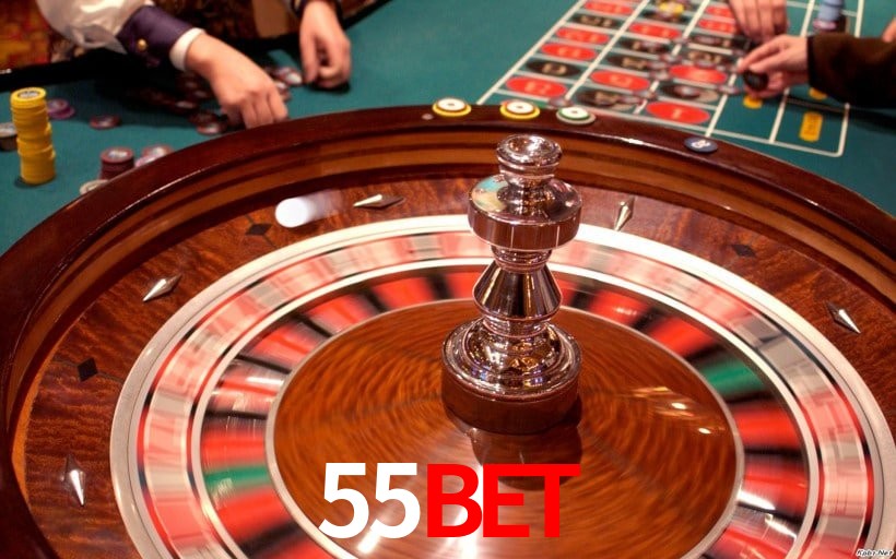 Experiência VIP 55bet