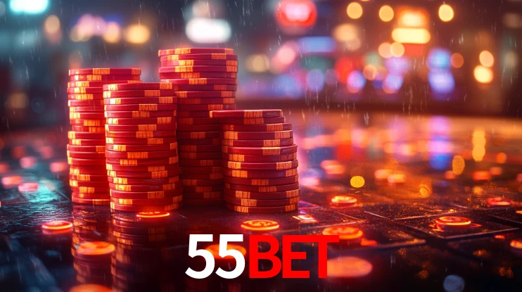 55bet: Jogos de Caça-Níqueis-Altas Recompensas, Roleta-Velocidade, Blackjack-Desafios Máximos