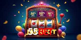 App Mobile 55bet - Jogue em Qualquer Lugar no Seu Smartphone