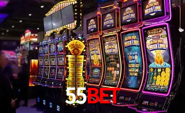 Descubra a Magia dos Jogos de Arcade no 55bet