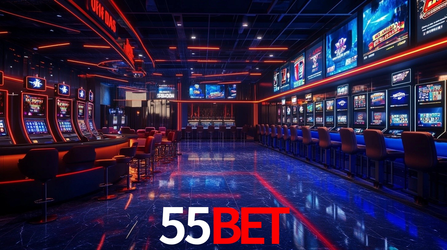 Welcome Bonus 55bet