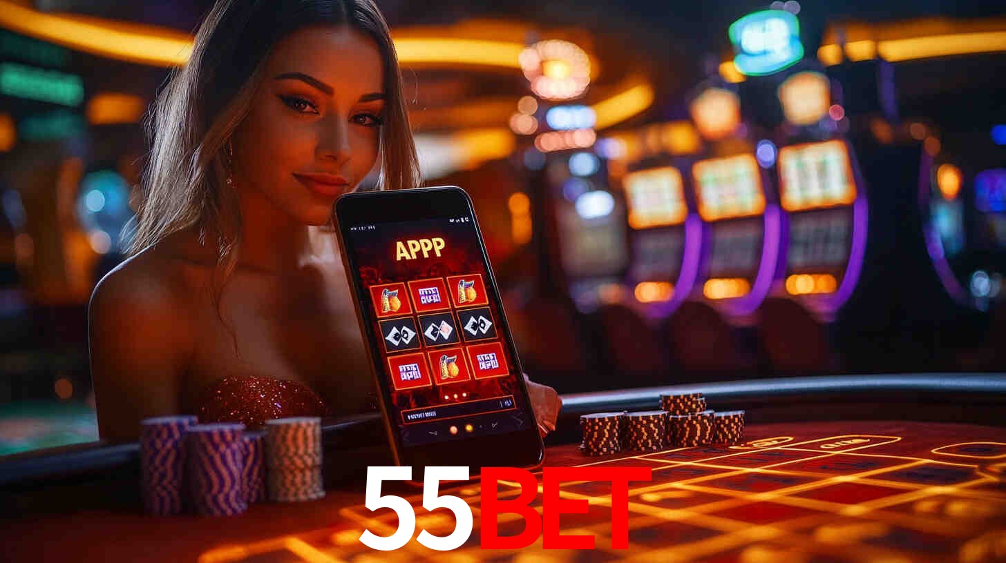 Inovações de Jogos na 55bet: O Futuro das Experiências Interativas