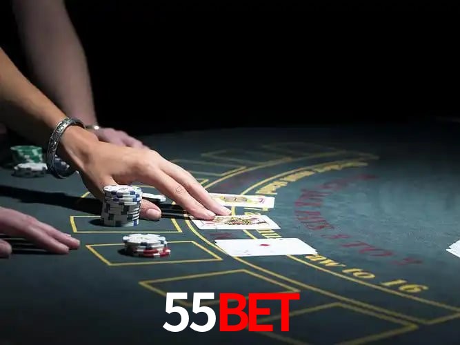 Cassino ao Vivo 55bet - Dealers Brasileiros Profissionais