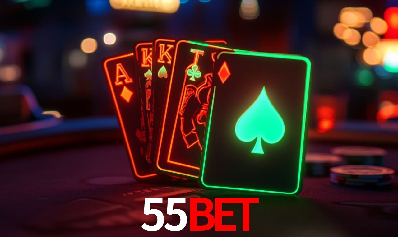 Login Seguro 55bet