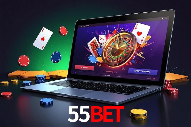 Jogos de Mesa Premium 55bet - Blackjack, Roleta, Baccarat
