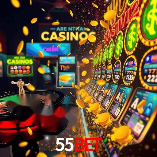 cassino 55bet
