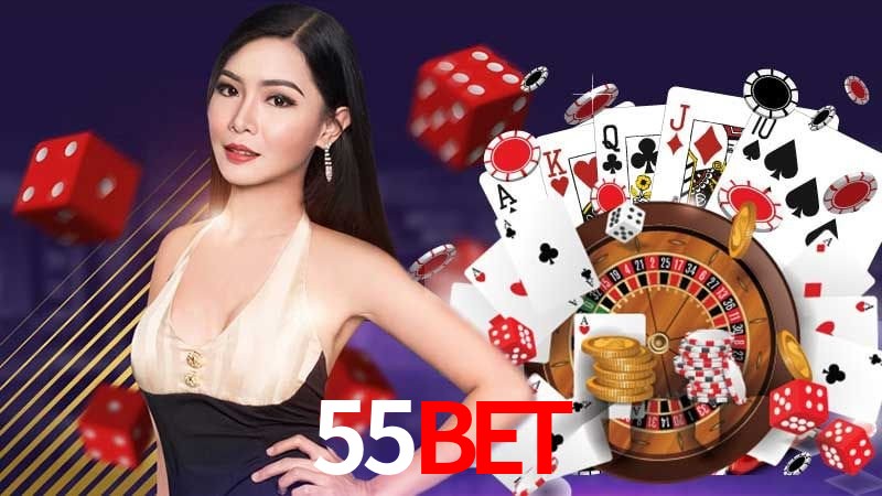 Casino VIP 55bet