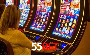 A Experiência Imersiva dos Cassinos Ao Vivo no 55bet