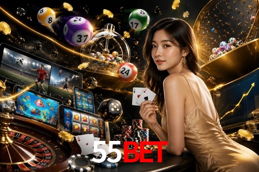 APP oficial da 55bet para mobile