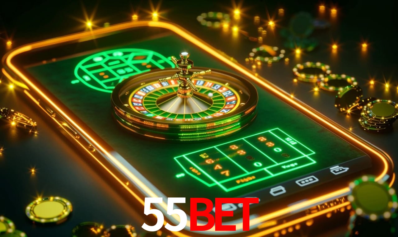 Imagem secundária de apoio para instalação do app 55bet