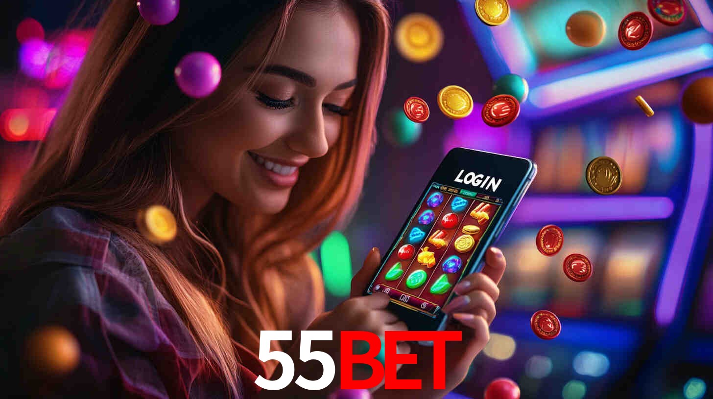 Sinta a adrenalina dos jogos de cassino com 55bet