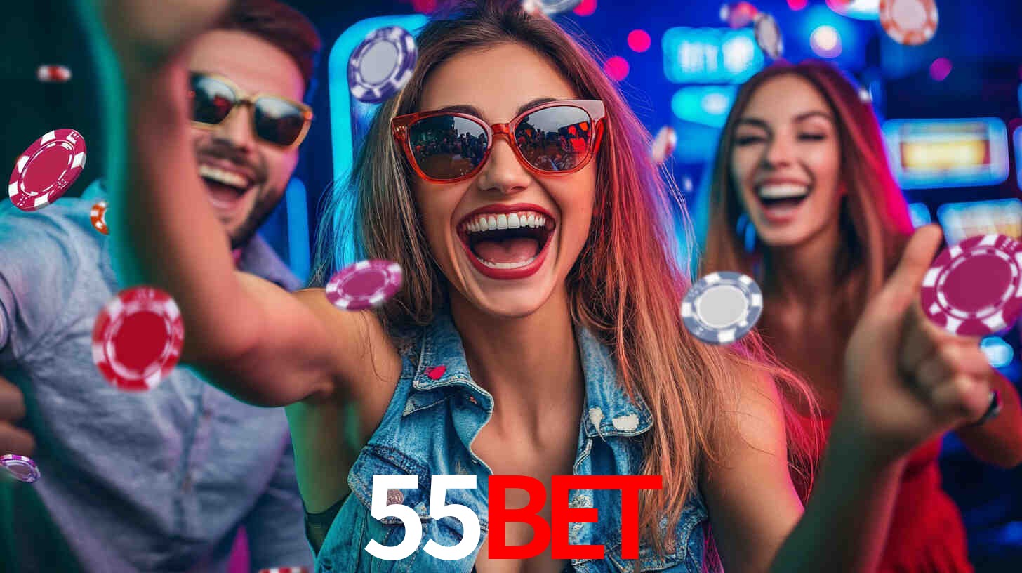 A Experiência Imersiva dos Cassinos Ao Vivo no 55bet