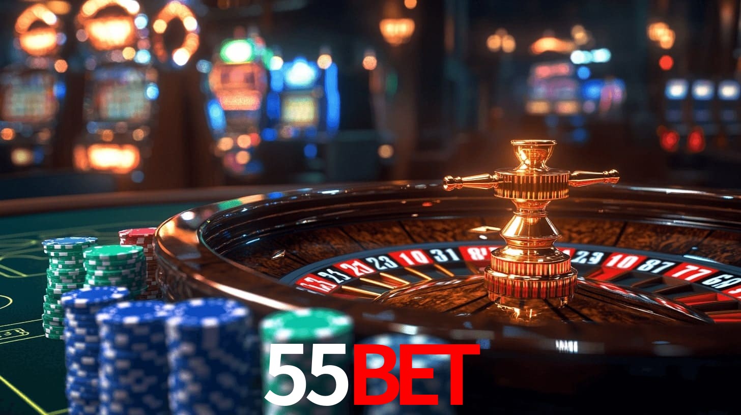 55bet: Seu Cassino Premiado com Pagamentos Rápidos