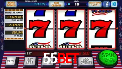 Desvendando o Mundo dos Jogos Virtuais na 55bet