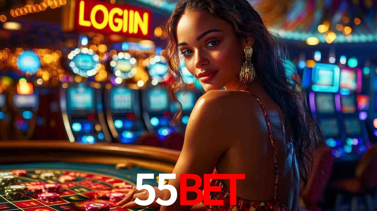 Design Responsivo 55bet