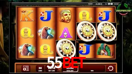 Descubra o Mundo do Cassino Online com 55bet