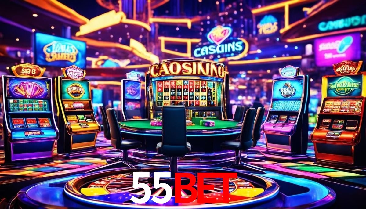 Sistemas de Segurança 55bet