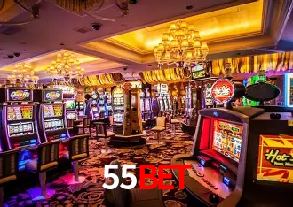 A Emoção da Loteria na 55bet: Uma Chance de Mudança de Vida