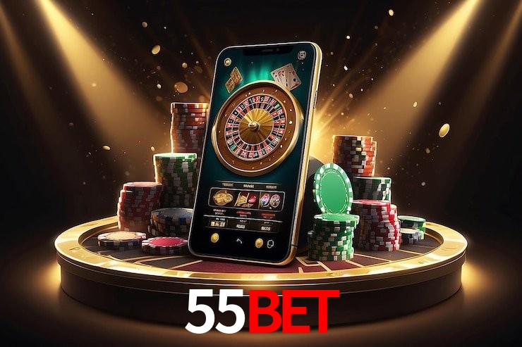 Recursos de Bônus 55bet