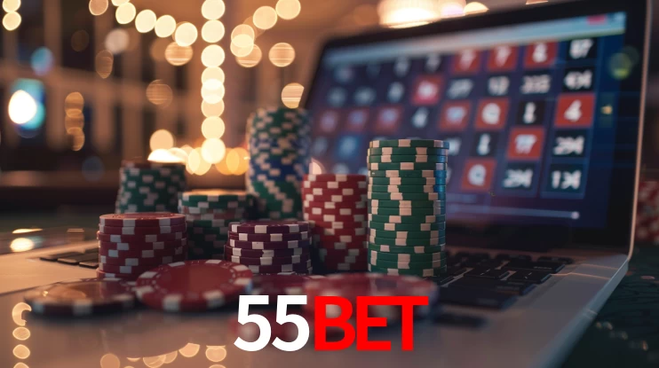 Desvendando o Mundo dos Jogos Virtuais na 55bet