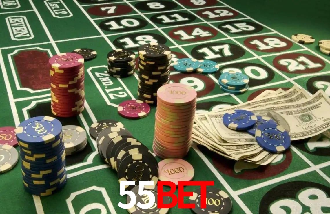 Casino VIP 55bet