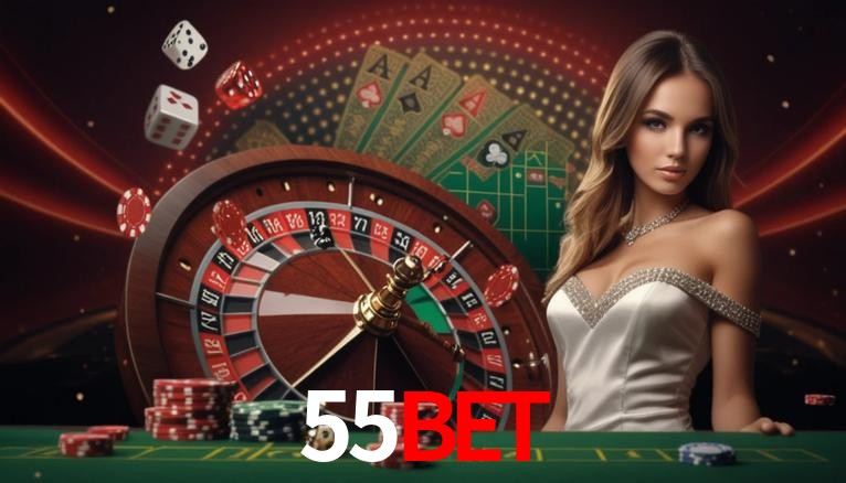 Descubra a Magia dos Jogos de Arcade no 55bet
