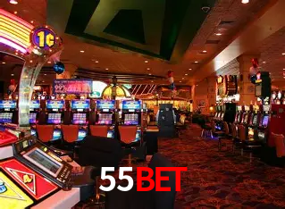Descubra a Magia dos Jogos de Arcade no 55bet