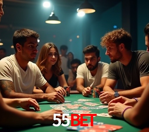 Tecnologia da Plataforma 55bet