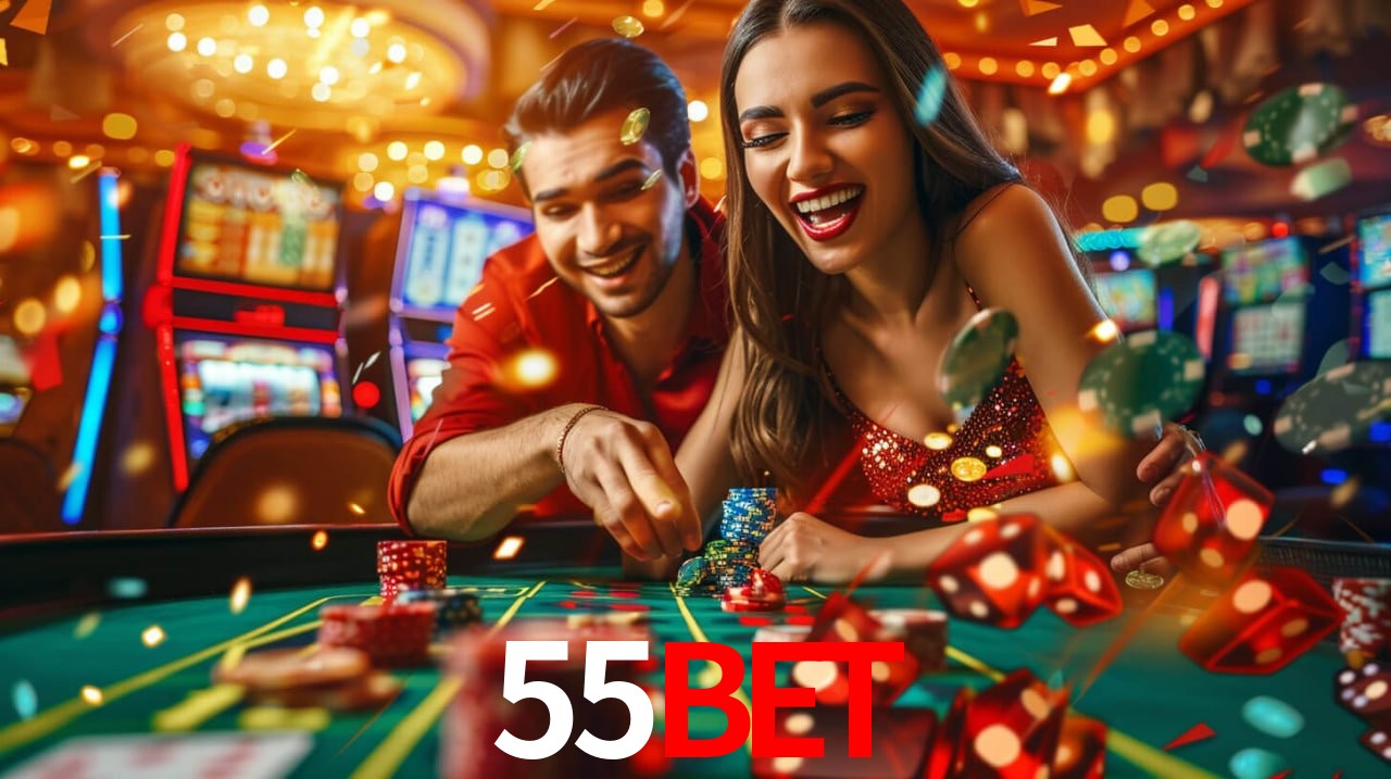 Estatísticas do Jogo 55bet